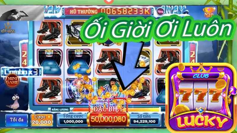 Trải Nghiệm Hay Cùng Game Phá Băng Nổ Hũ Lucky Club.jpg