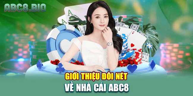 Cùng lucky club tìm hiểu Nhà Cái abc8 Cá Cược Uy Tín Trong Năm 2024