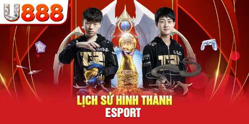 Cùng lucky club đánh giá Esport U888 - Tuyệt Phẩm Giải Trí Đỉnh Cao Chơi Là Mê